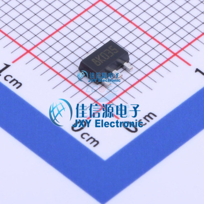 线性稳压器(LDO)  L78L12ABUTR  ST(意法半导体)  SOT-89