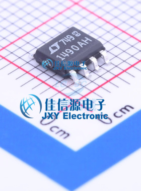 LT1490AHS8#PBF  ADI(亚德诺)/LINEAR  SOP-8 150mil