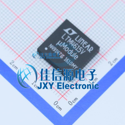 电源模块    LTM4615EV#PBF  ADI(亚德诺)/LINEAR(凌特)  BGA