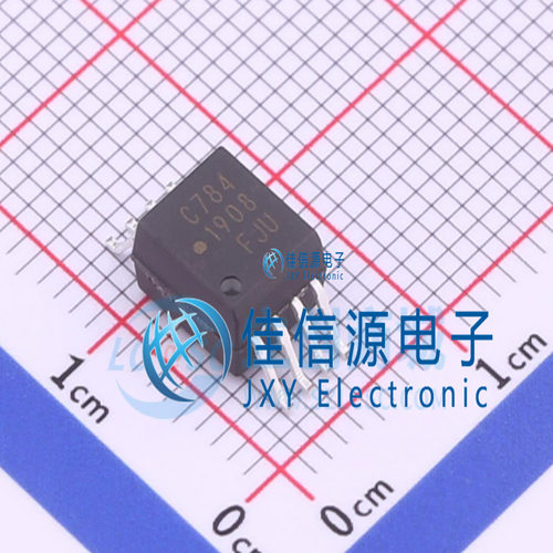 光耦 ACPL-C784-500E AVAGO/安华高 SOP-8-6.8mm