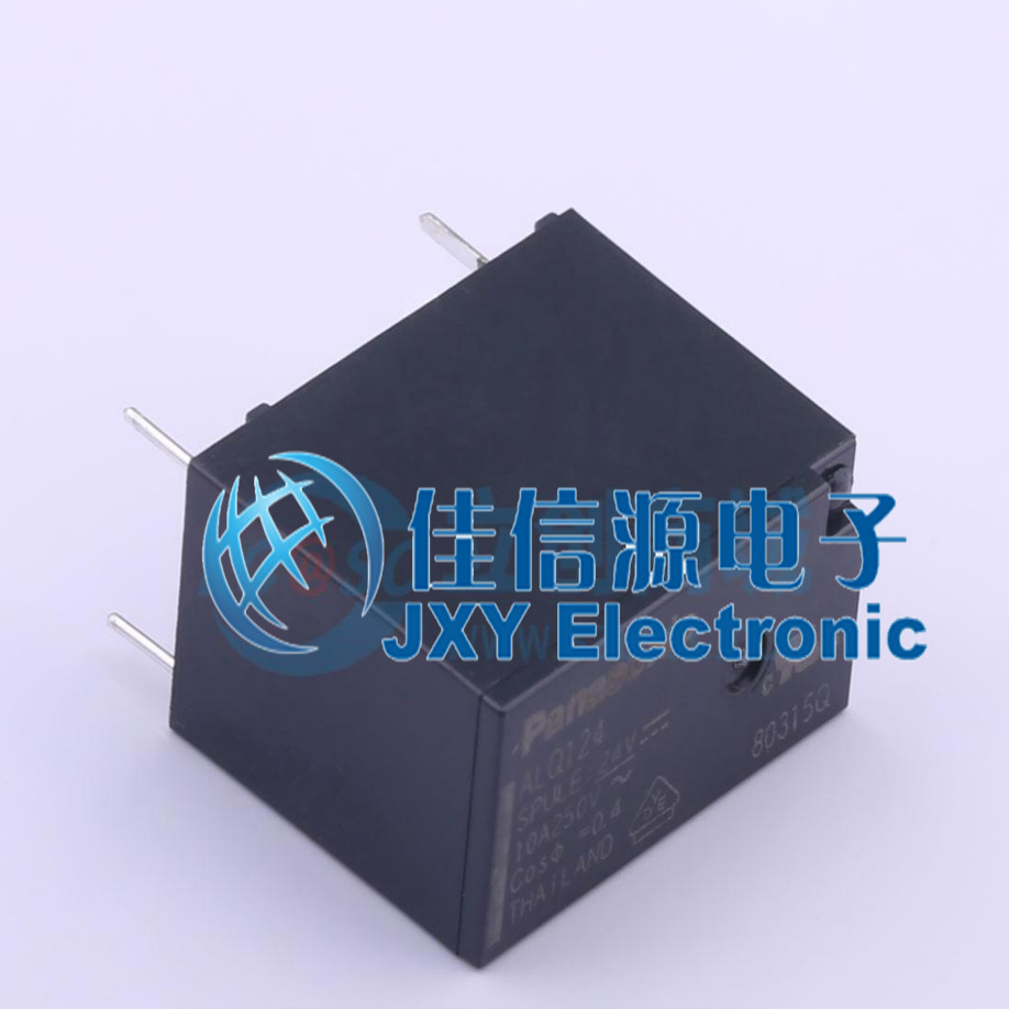 功率继电器         ALQ124  PANASONIC(松下)