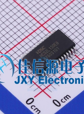64KB单片机 HC32L130E8PA-TSSOP28 XHSC(小华) TSSOP-28 ARM-M0+