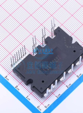 智能功率模块   FNB35060T  onsemi(安森美)  SPM27-RA