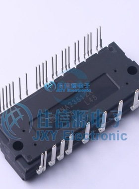 栅极驱动IC    FNA23512A  onsemi(安森美)  SPMCA-A34