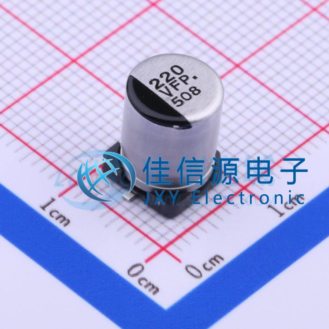 EEEFP1V221AP PANASONIC(松下) 8x10.2 220uF ±20% 35V 全新