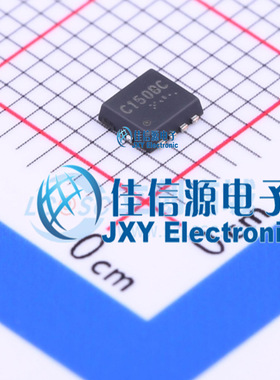 场效应管(MOSFET)       RQ3C150BCTB  ROHM(罗姆)  HSMT-8