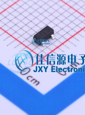 三极管(BJT)     MMBT3640  onsemi(安森美)  SOT-23-3