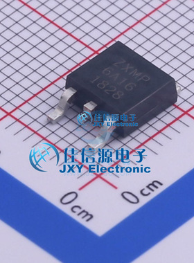 场效应管     ZXMP6A16KTC  DIODES(美台)  DPAK