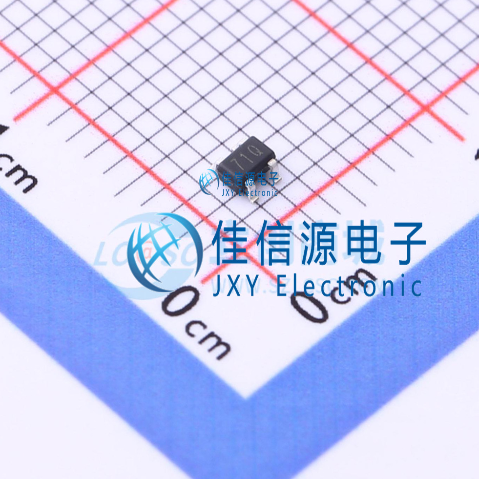 霍尔传感器      NHE528F-HF7  Nicera(尼赛拉)  SOT-343