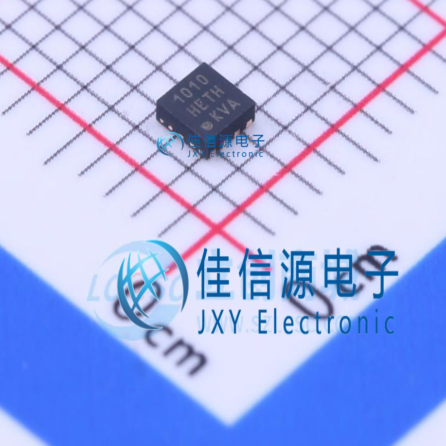 触摸芯片    AT42QT1010-MAHR  MICROCHIP(美国微芯)   DFN-8-EP