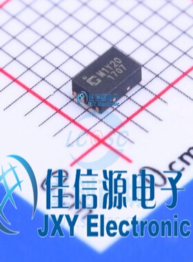 GT24L16M1Y20  GENITOP(高通)  DFN-8