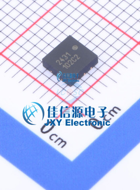 GX2431D  GXCAS(中科银河芯)  DFN6
