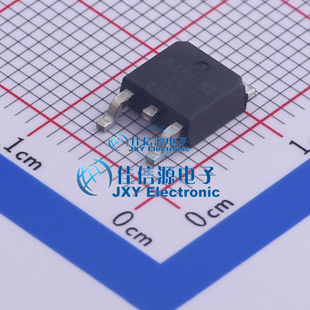 美台 3.3TRG1 DIODES 252 LDO 线性稳压器 AZ1117CD