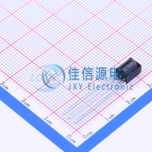 红外遥控接收头 TSSP58038 VISHAY(威世) SIP-3-2.54mm