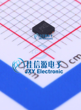场效应管    DMP2160UFDB-7  DIODES(美台)  U-DFN2020-6B