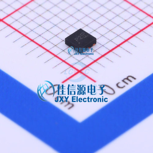 场效应管    DMP2160UFDB-7  DIODES(美台)  U-DFN2020-6B