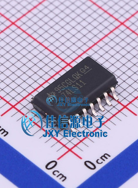 逻辑门     SN74LS11NSR  TI()  SO-14