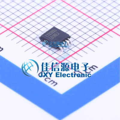 LY8209UT  Lyontek(台湾来扬)  MSOP-10