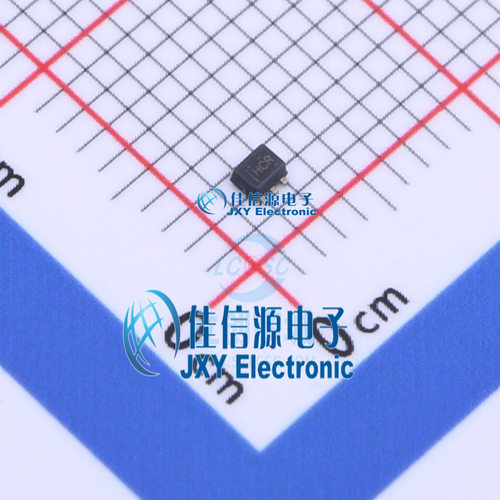 反相器     SN74AUP1G04DRLR  TI()  SOT-553