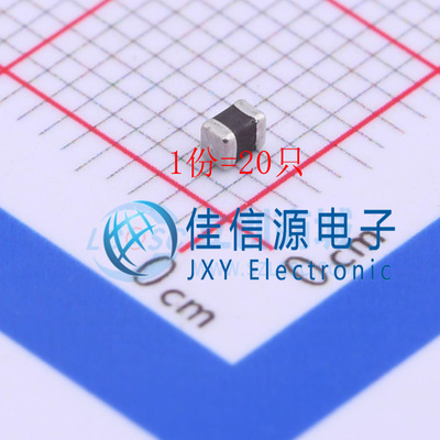 电感 LK21251R0K-T TAIYO YUDEN(太诱) 0805 1uH ±10%（20只）