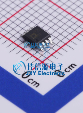 仪表放大器 AD8495CRMZ-R7  ADI(亚德诺)/LINEAR  MSOP-8