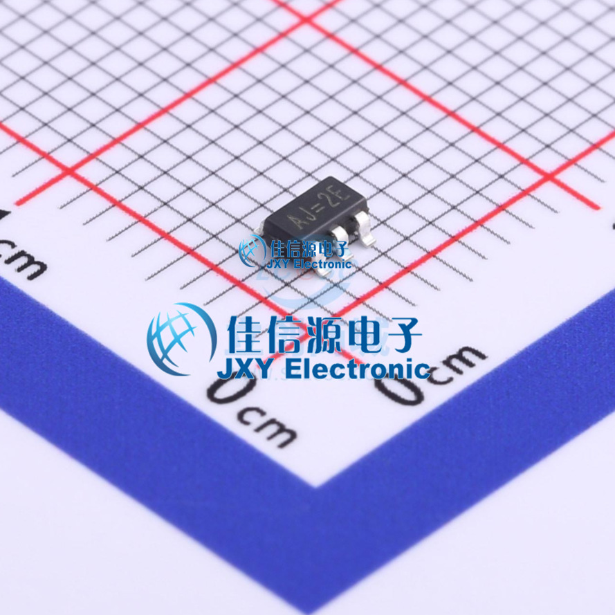 HE9073A25M5R  HEERMICR(赫尔半导体)  SOT23-5