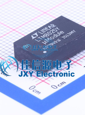 AC-DC控制器和稳压器  LTM8025IY#PBF  ADI(亚德诺)/LINEAR  BGA