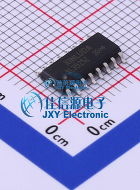 AC-DC控制器和稳压器  XL3525Z  XINLUDA(信路达)  SOP-16