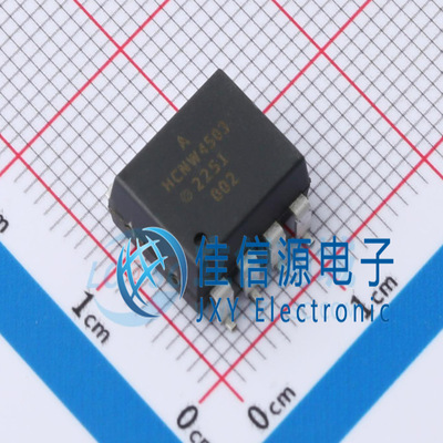 光耦 HCNW4503-300E AVAGO/安华高 SMD-8 全新原装