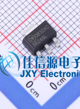 场效应管   FDT86246L  onsemi(安森美)  SOT-223