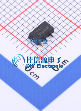 ASPL7333DI-R  Ascend(安森德)  SOT-89-3