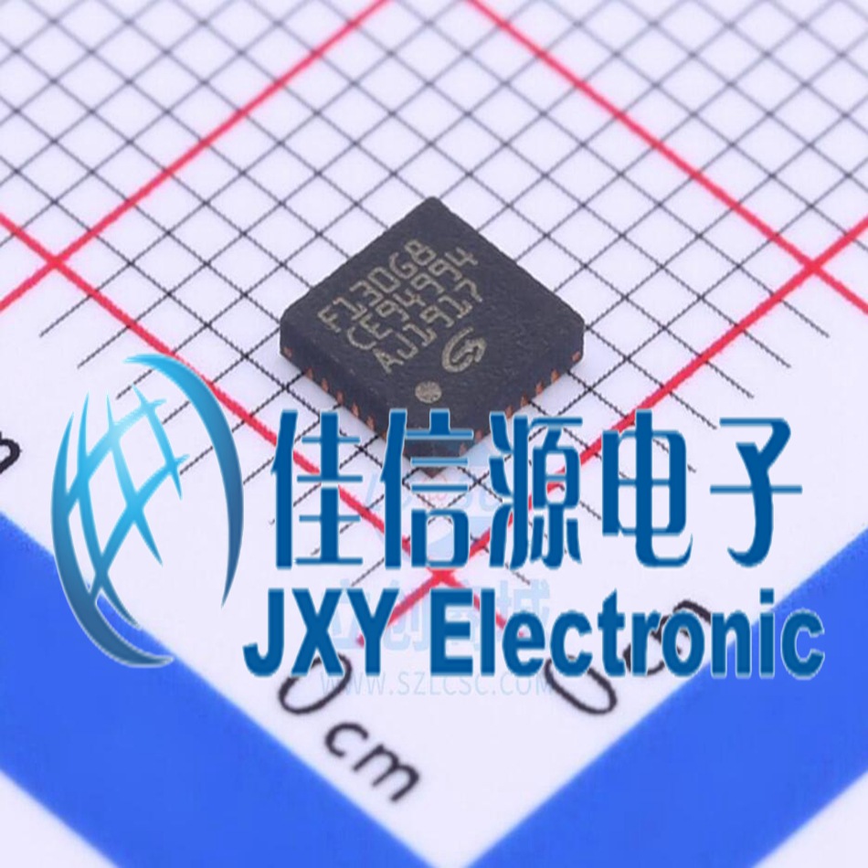 GD单片机GD32F130G8U6存储64KB