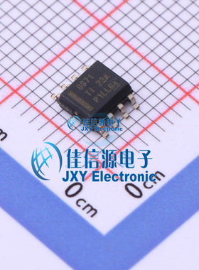 电机驱动芯片   DRV8871DDA  TI()  PowerPad-SO-8