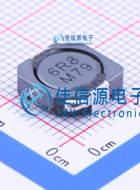 功率电感 CDRH103RNP-6R8NC-B Sumida(胜美达) 6.8uH ±30%