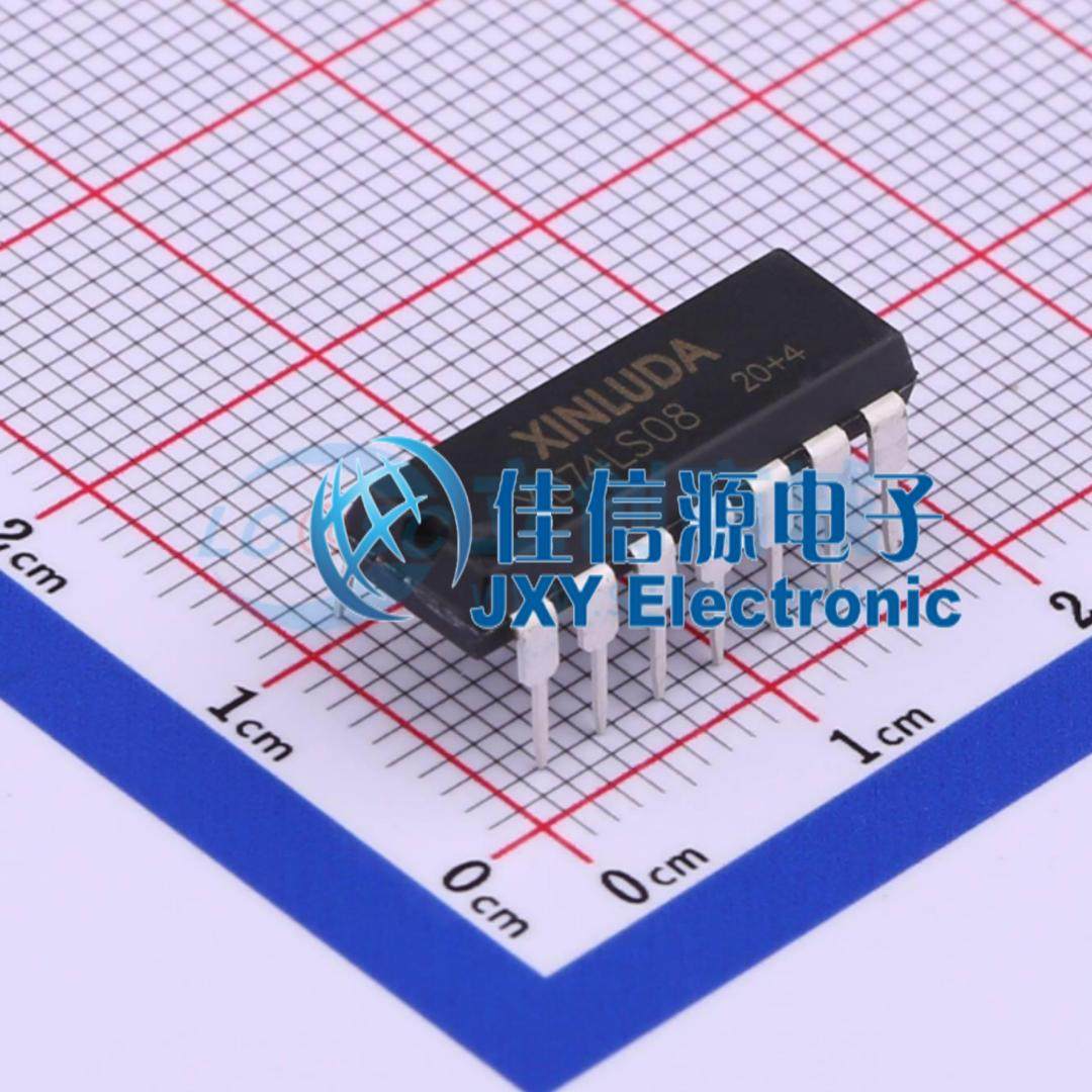 逻辑门XD74LS08信路达
