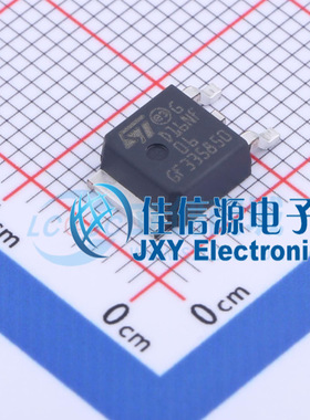 场效应管(MOSFET)      STD16NF06T4  ST(意法半导体)  TO-252-3