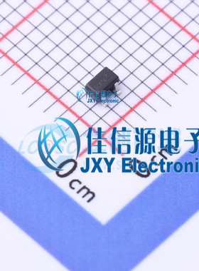 三极管(BJT)  MMSTA05-7-F  DIODES(美台)  SOT-323-3