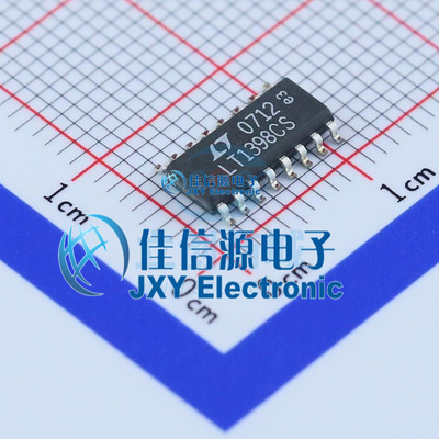 LT1399CS#PBF  ADI(亚德诺)/LINEAR  SOP-16_150mil