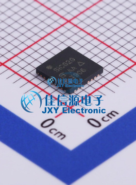 DC-DC电源芯片  SIC620CD-T1-GE3  VISHAY(威世)  MLP55-31L