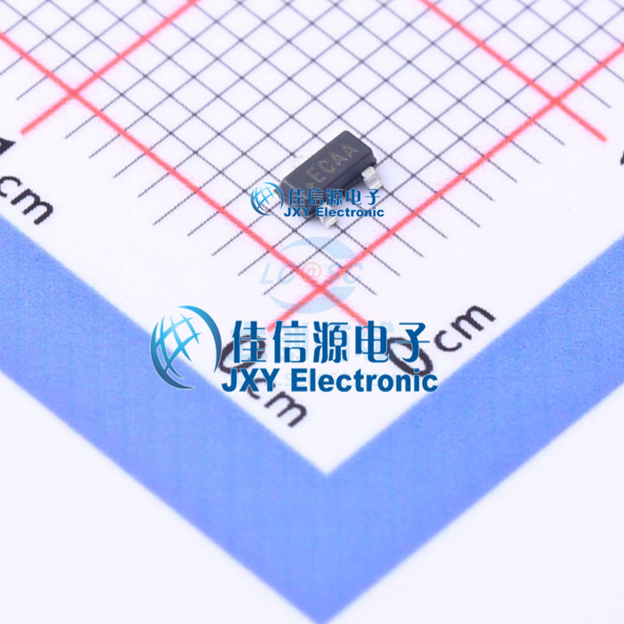 电压基准芯片  MAX6141EUR+T  MAXIM(美信)  SOT-23-3