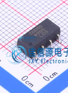 固态继电器 KAQW212S cosmo(冠西) SOP-8 负载电压60V