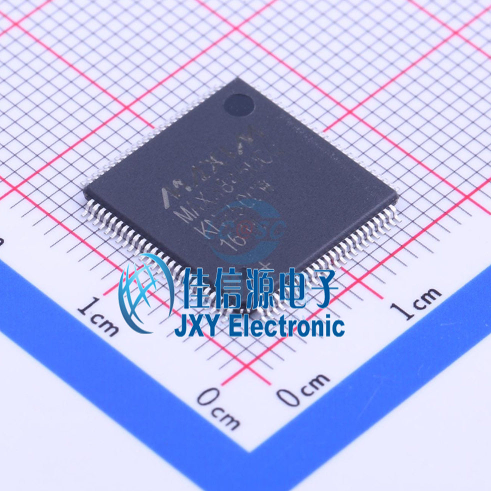 MAX3845UCQ+D  MAXIM(美信)  TQFP-100