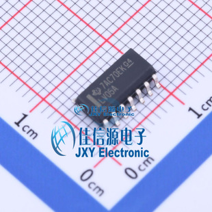 反相器     SN74LV05ADR  TI()  SOIC-14