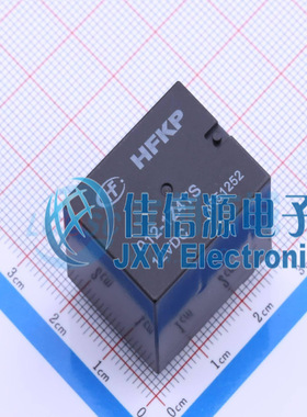 汽车继电器    HFKP/012-1Z4TS   HF(宏发)  12V
