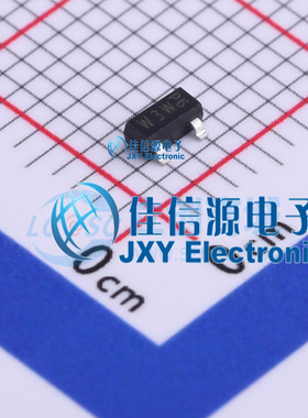 三极管(BJT)    PMBTA44,215  Nexperia(安世)  TO-236-3