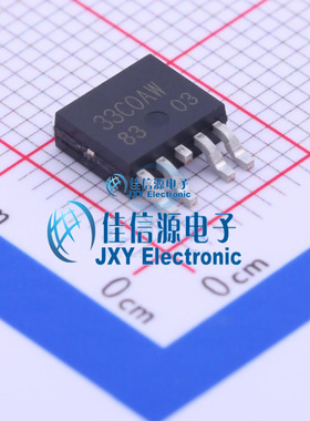 线性稳压器(LDO)  BD33C0AWFP-E2  ROHM(罗姆)  TO-252