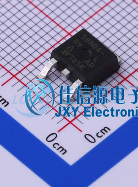 场效应管   SUD50N06-09L-E3  VISHAY(威世)  TO-252