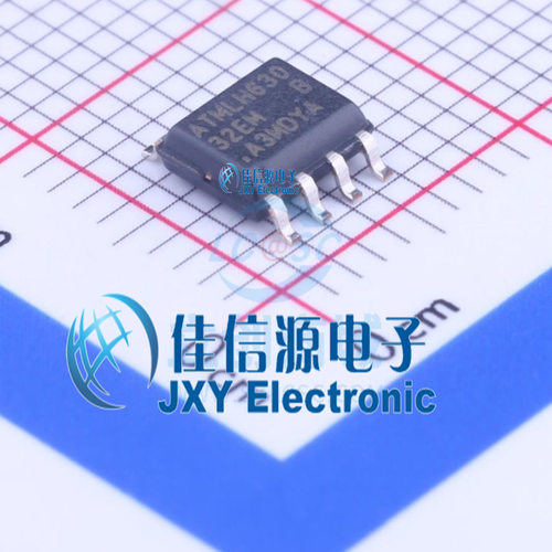 AT24C32E-SSHM-T  MICROCHIP(美国微芯)  SOIC-8_150mil