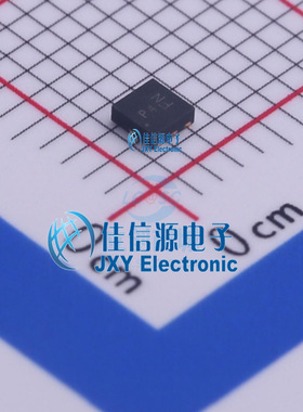 场效应管    DMP1022UFDE-7  DIODES(美台)  UDFN2020-6-EP