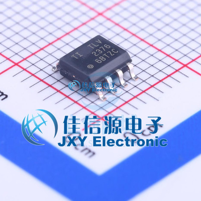 TLV2376IDR  TI()  SOIC-8 150mil